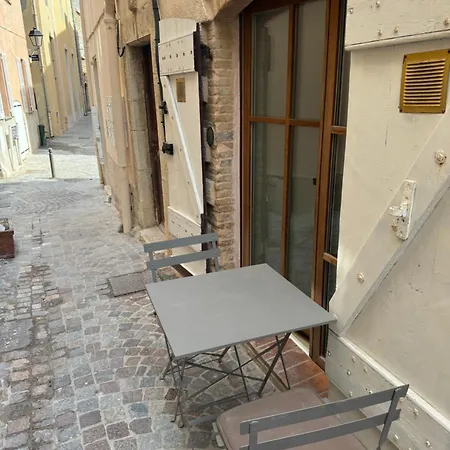דירה Vieil Rue Du Bateau *