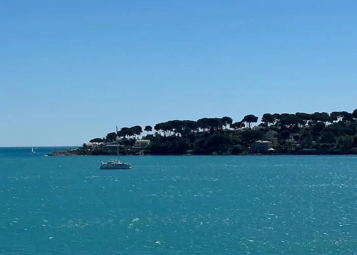 Lägenhet Vieil Rue Du Bateau Antibes