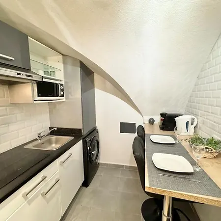 Apartment Vieil Rue Du Bateau *