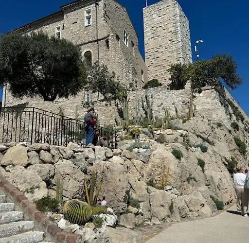 Vieil Rue Du Bateau أنتيب