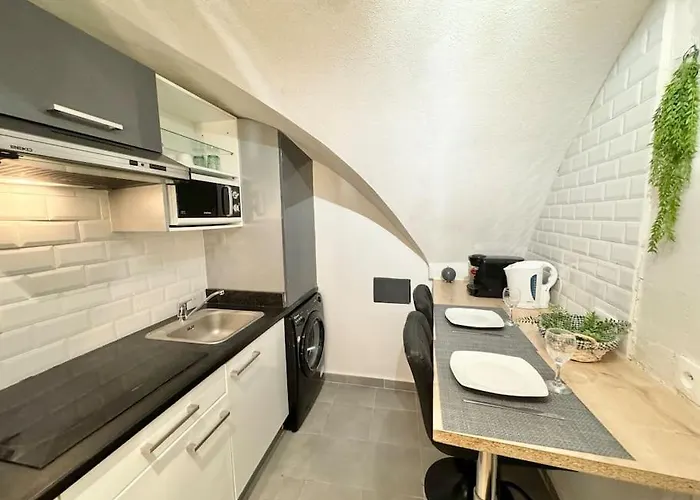 Apartment Vieil Rue Du Bateau *